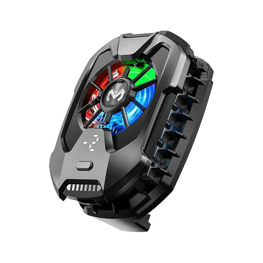 MASTER Gaming Mobile Cooler – Cold Radiator with Display