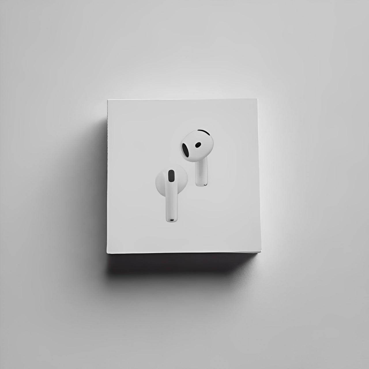 Airpods 4 Type C And ENC & Buzzer - My Store