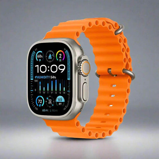 Ultra 2 Smart Watch With Airpods ~100% original - My Store